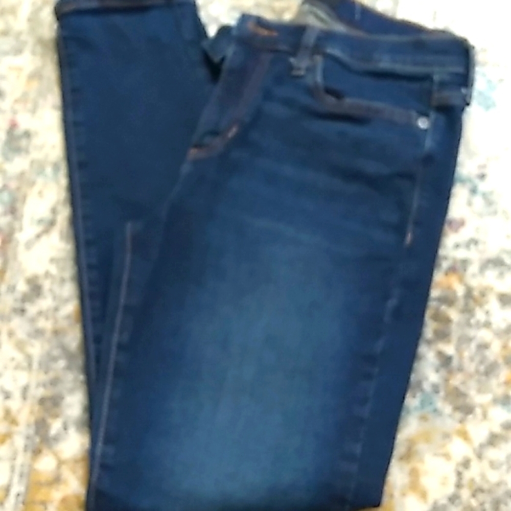 Skinny fit jeans